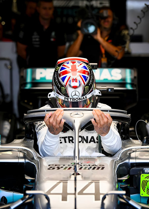 hamilton in action