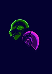 Daft Punk Funk Disco Rock Pop 