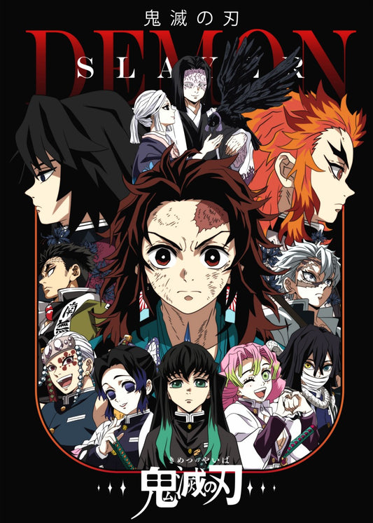 demon slayer corp