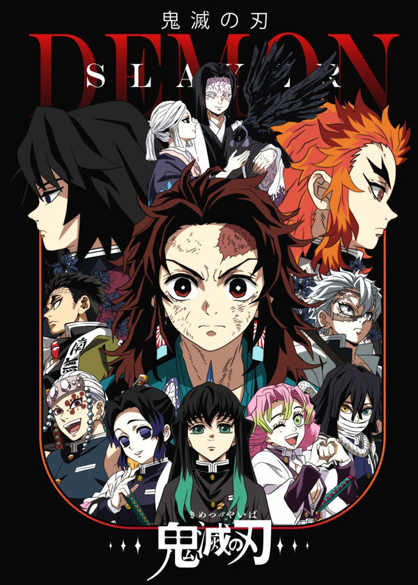 demon slayer corp