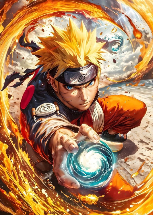 Naruto Rasengan
