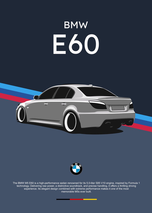 BMW E60