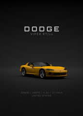 2001 Dodge Viper RT-10 