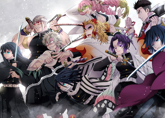 Demon slayer Kimetsu no Yaiba