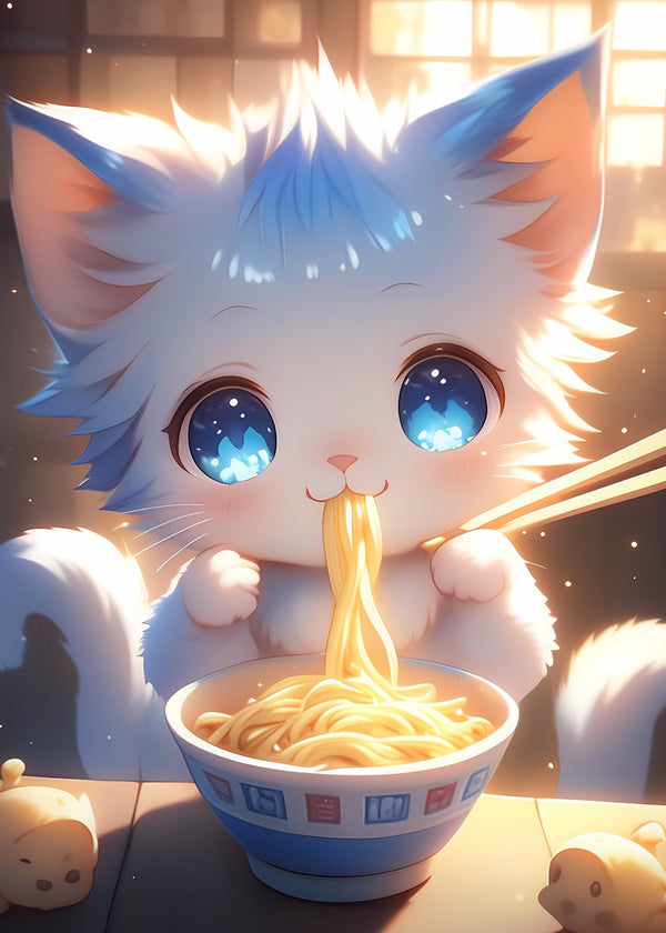 Noodle Whiskers
