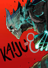 Kaiju no 8 Anime