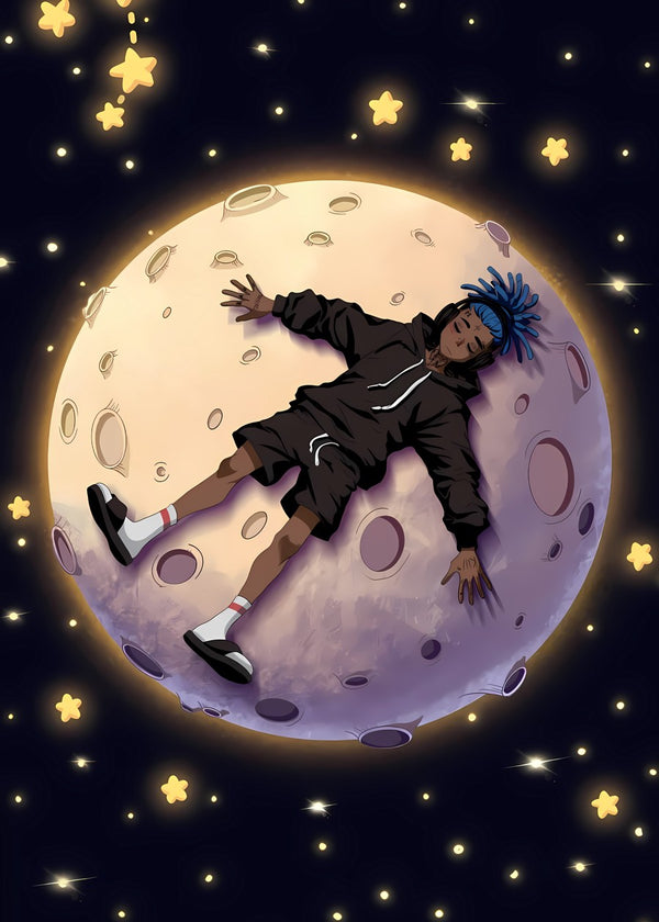 juice wrld moon