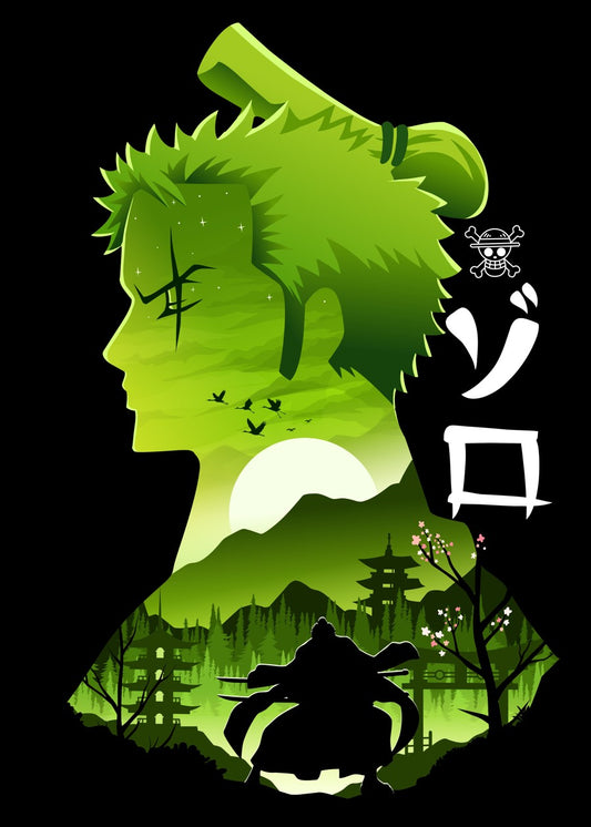 Roronoa Zoro, One Piece