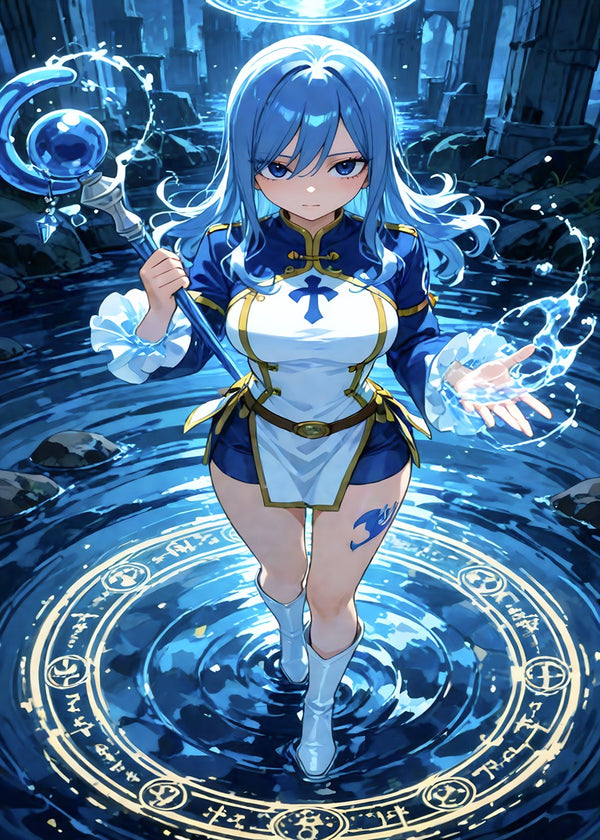 Fairy Tail Bonds of Magic