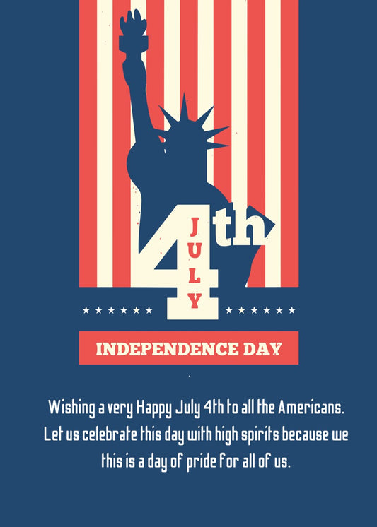 Statue of Liberty 4th of July