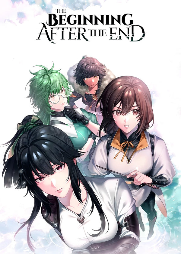 The beginning after the end