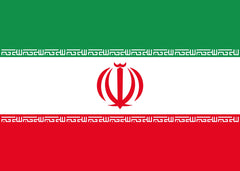 Flag of Iran