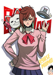 Catty Ayase, Dandadan