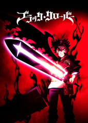 Asta Black Clover