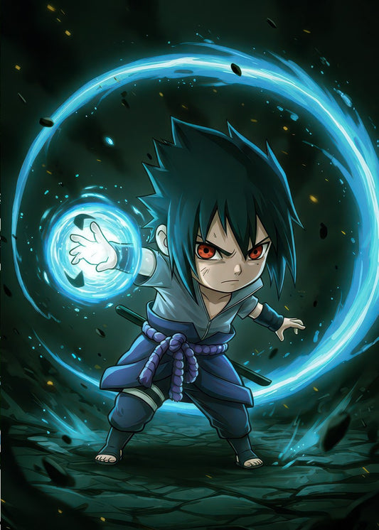 Sasuke Uchiha