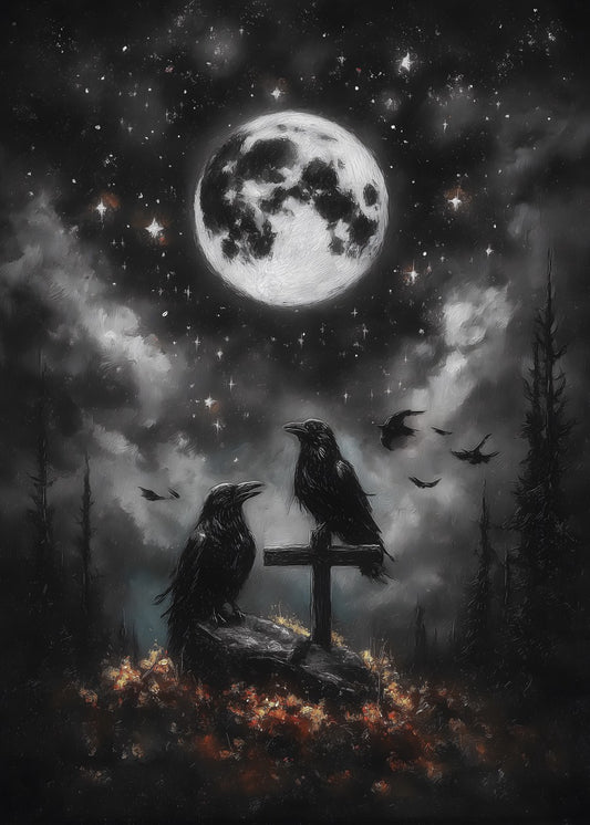 Whispers Under the Moon