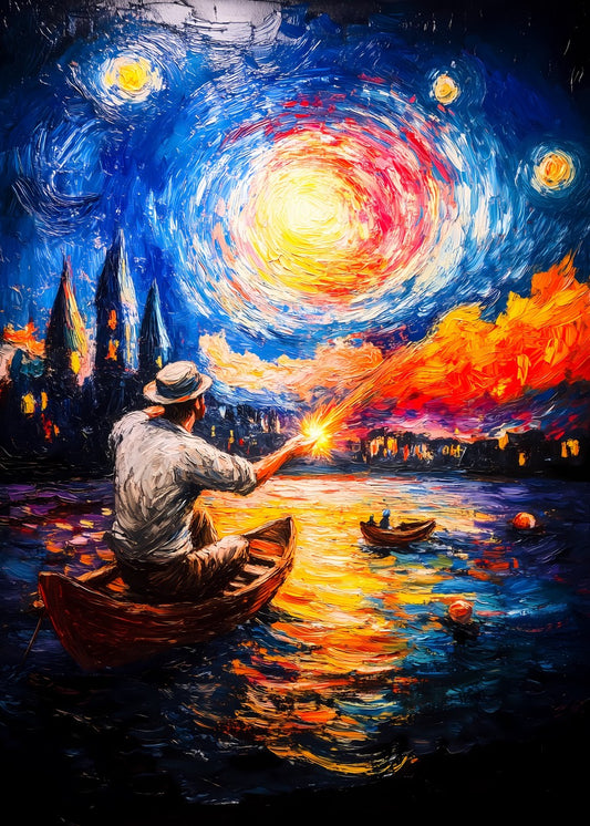 Mystic Night's Journey