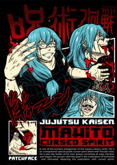 mahito cursed 