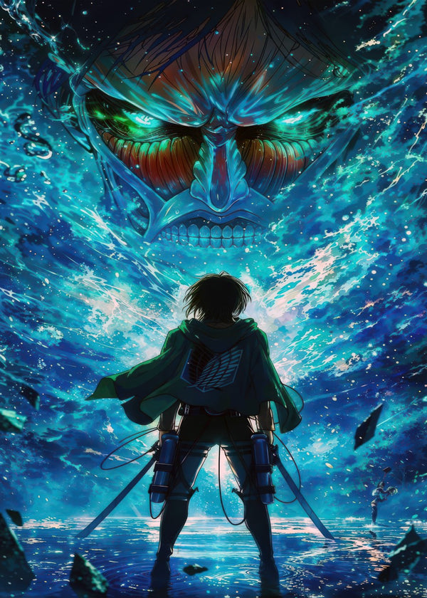 Attack On Titan Eren