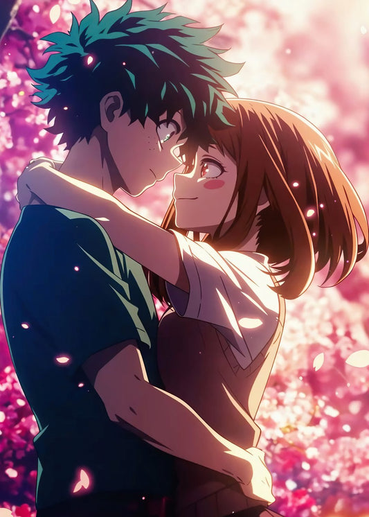 My Hero Academia