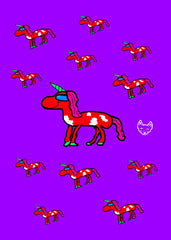 Invasion of the space unicorns