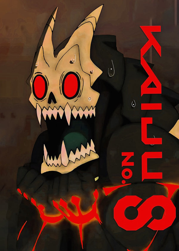 Kafka Hibino Kaiju No 8