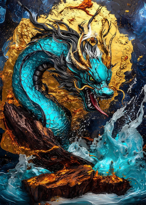 The Celestial Tide