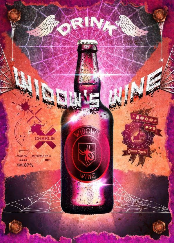Widow's Wine