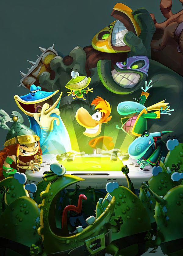 RAYMAN