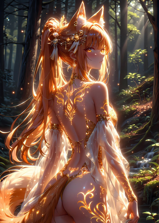 Enchanted Forest Spirit