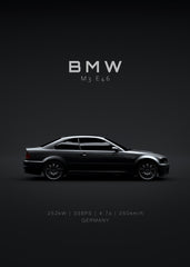2005 BMW M3 E46 Coupe