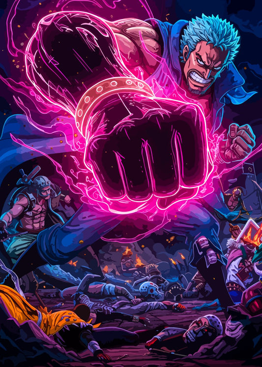 Garp Neon Glow 
