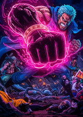 Garp Neon Glow 