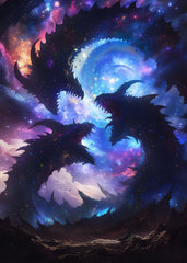 Cosmic Leviathans