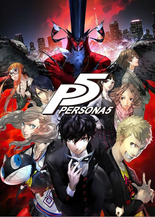 persona 5