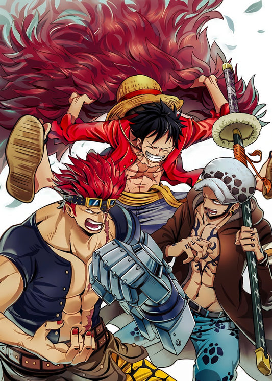 One Piece Monkey D Luffy