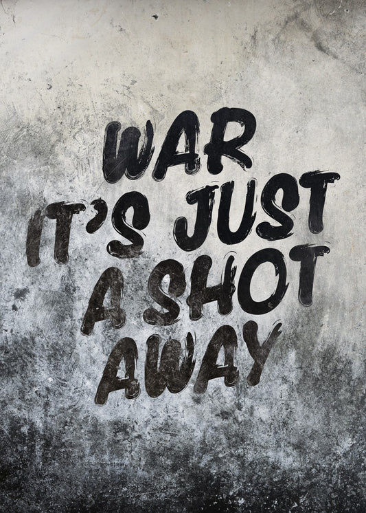 War 1 black