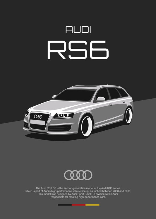 Audi RS6 C6