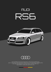Audi RS6 C6