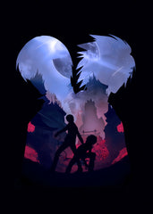 Death Note: Light vs L