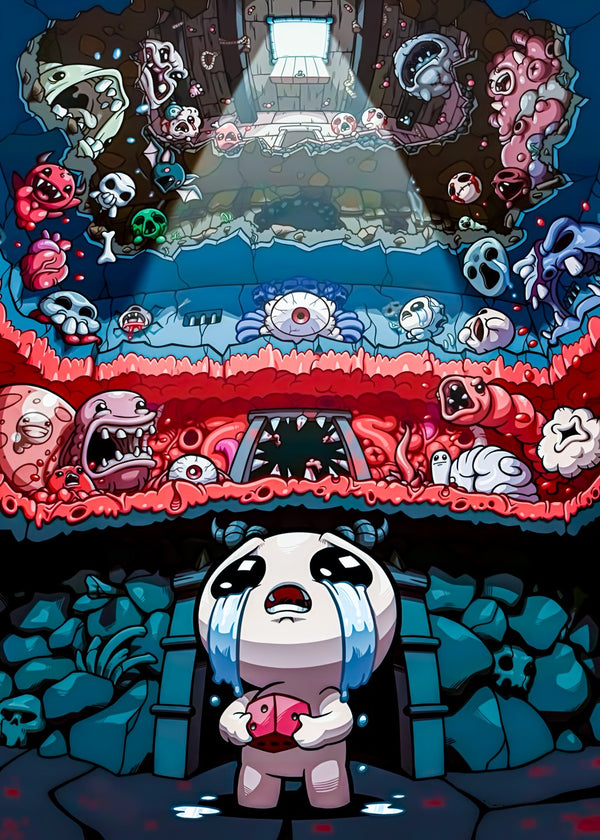 The binding Of Isaac