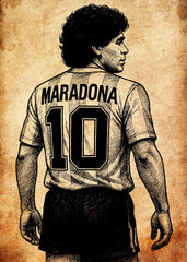 Diego Maradona 