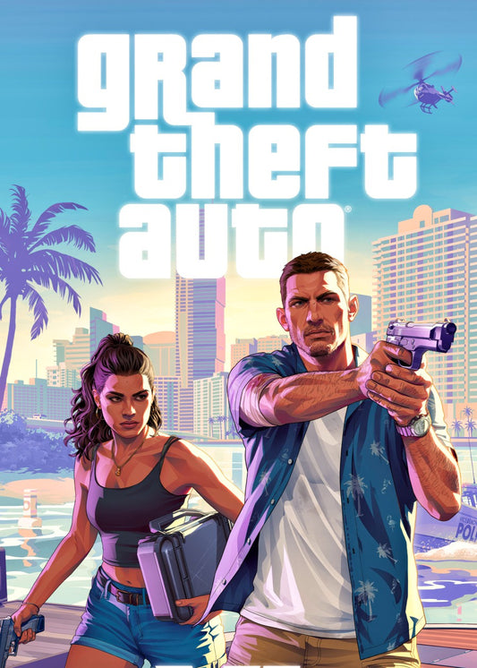 Grand theft auto