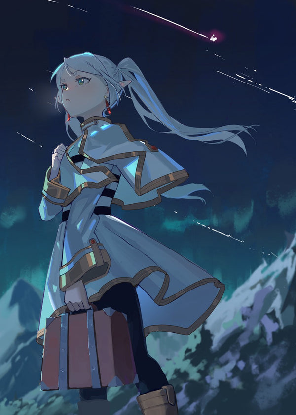 Frieren: Beyond Journey's End