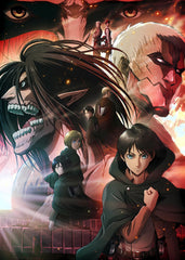 Shingeki no Kyojin Chronicle