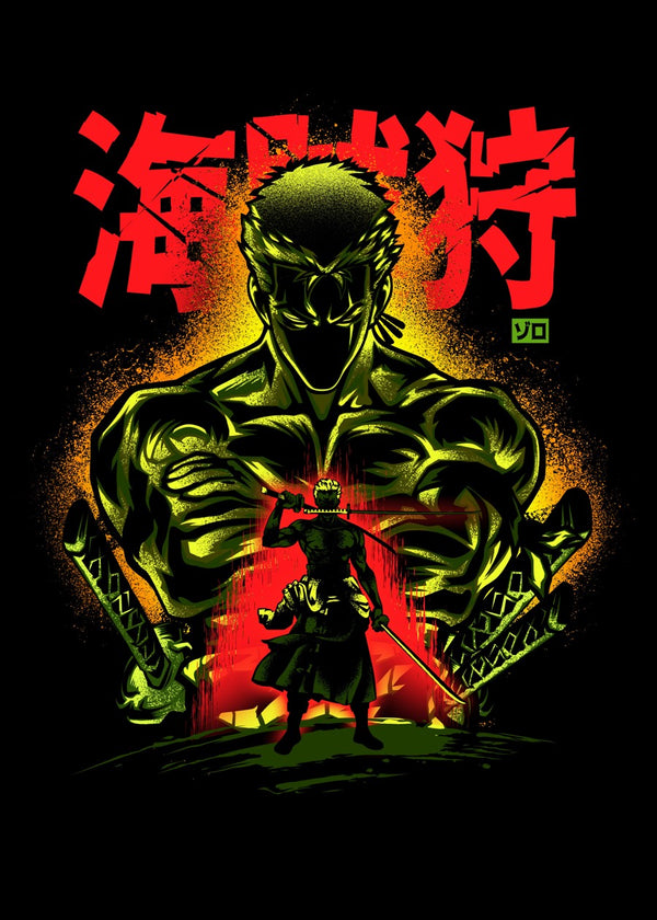 Legendary Samurai Zoro