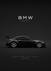 2010 BMW M3 GT2