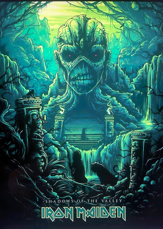 iron maiden