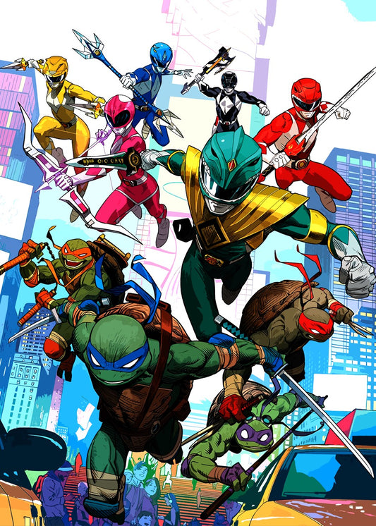 Teenage Mutant Ninja Turtles