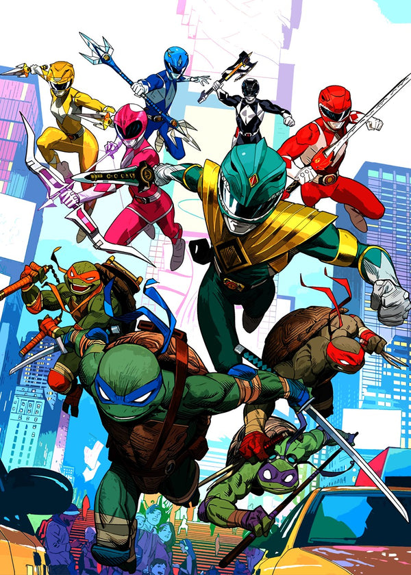 Teenage Mutant Ninja Turtles